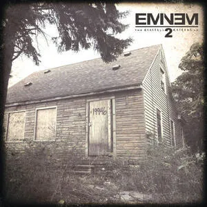 The Marshall mathers lp 2